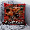 DRIFTERS Pillowcase Toon Gift Cushion Cover Bedroom Home Sofa Chair Seat Decor Pillow Case