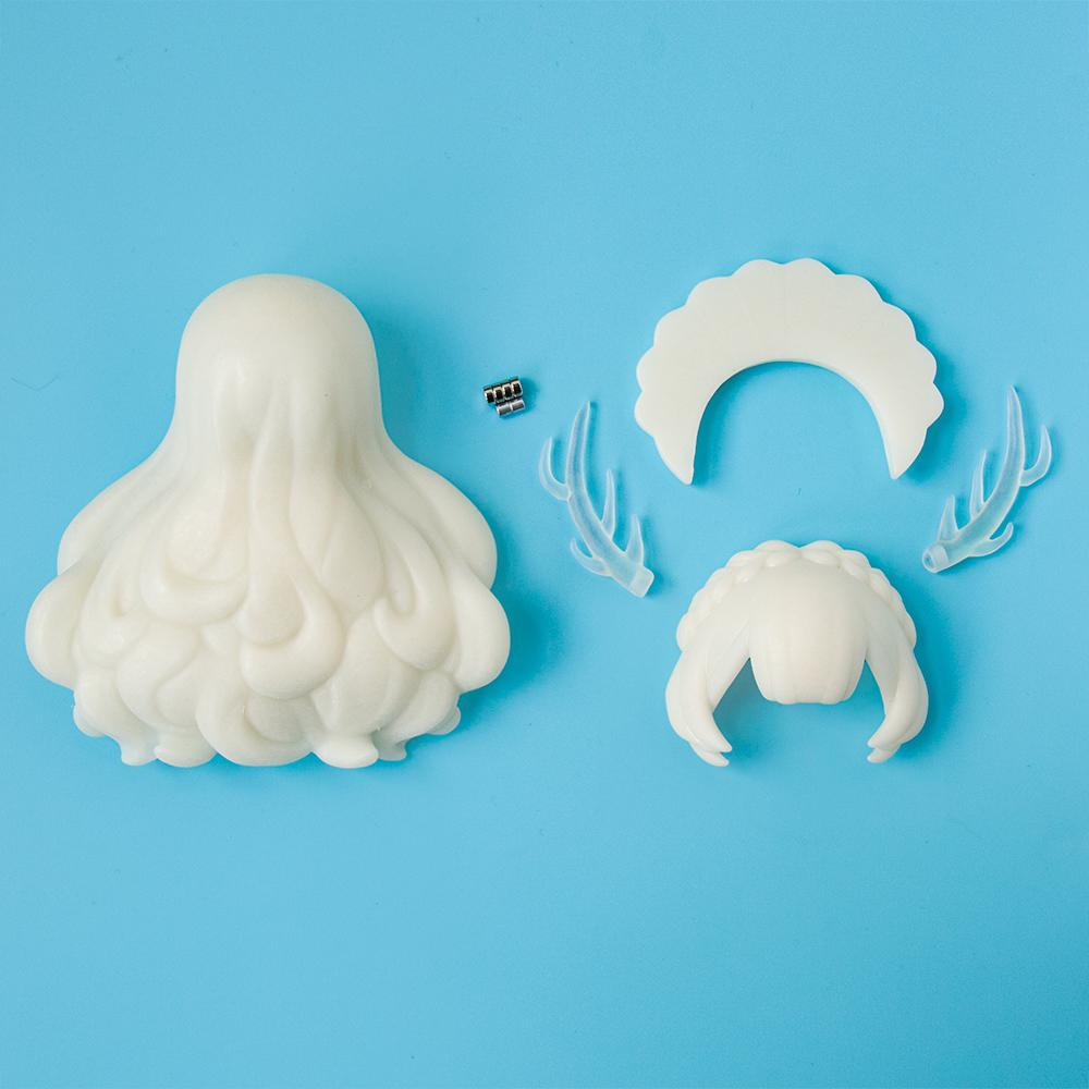 Authentic Stock Secret Realm Tour 1/12 Bjd Blind Box Movable Joint Doll  Desktop Ornaments Trendy Toys Dolls Boys Girls Gifts