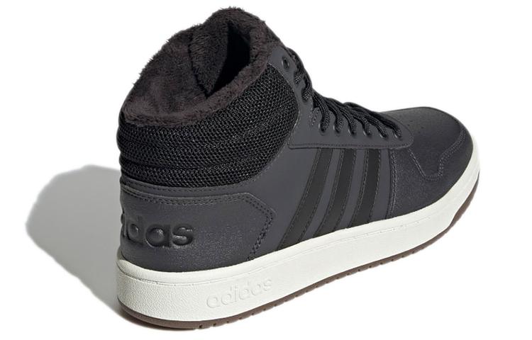 Hoops 2.0 Adidas Neo Mid 'Carbon Gum' GZ7959