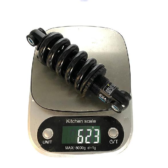 EXA Form 290 Bicycle Shock Absorber Rear Shocks 125 150 165 190mm for Downhill CX MTB Moutain Bike Electric Scooter Motorcycle