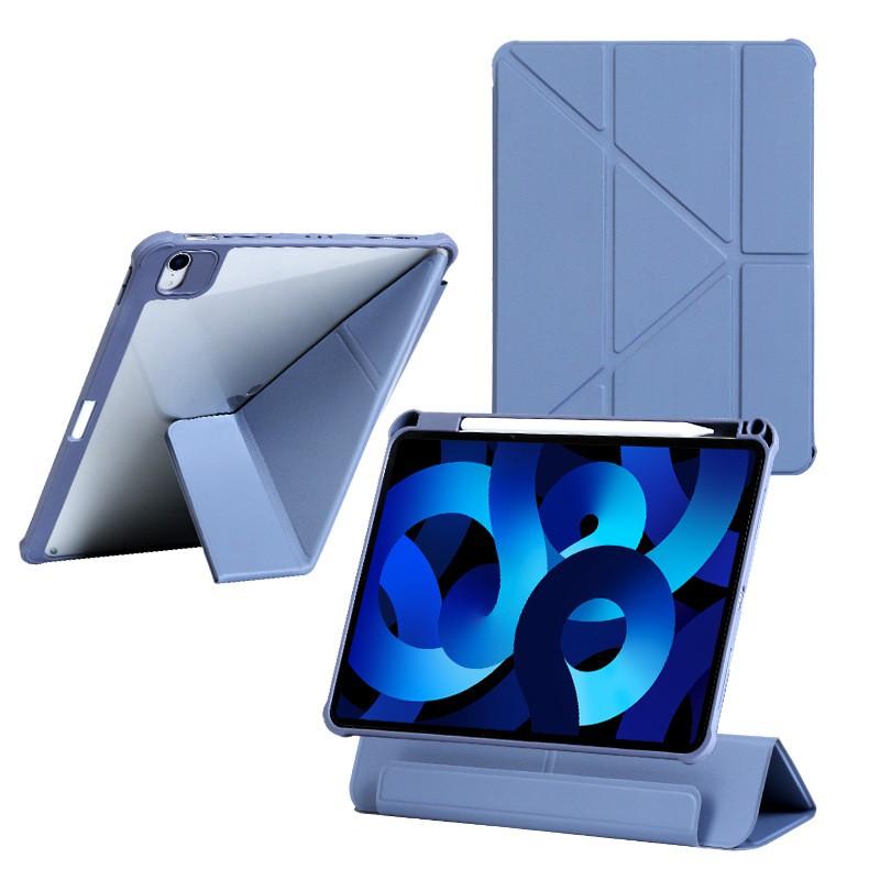 IPad Air Case Pro 11 Inch 3Y Fold Detachable Cover With Shockproof Bumper Stand Magnetic Sleep Wake 10th Gen 10.2 12.9