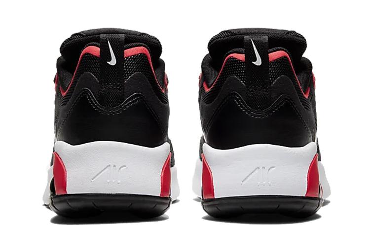 Kids' Sneakers Nike Air Max 200 Black University Red (GS) Black/University Red/White