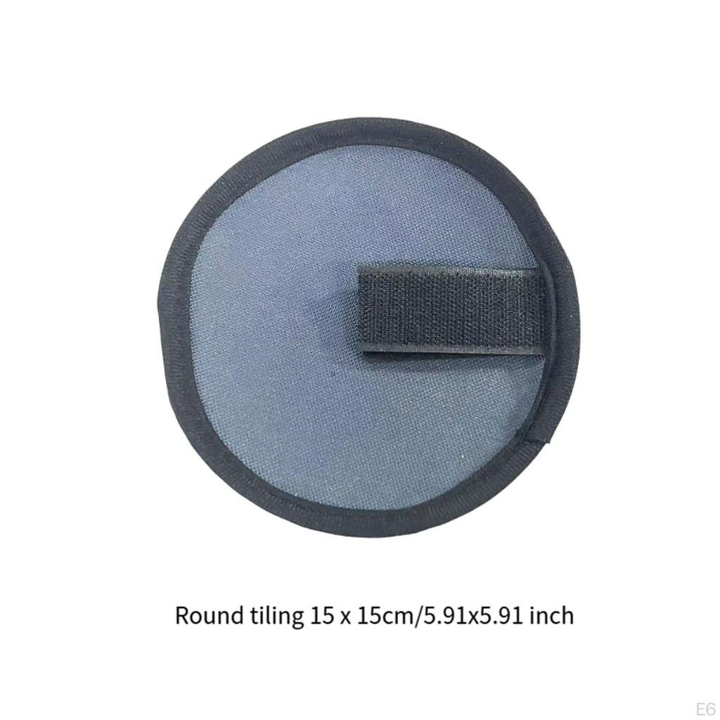 6 Peças de Enroladores Leves para Iscas para Pesca Segura