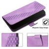 Diamond Embossed Insert Card Flip Leather Wallet Case for iPhone 15 14Plus 13 12 11 Pro Max for Samsung S23 S22 S21 S20 Ultra Plus Note20Ultra A15 A54