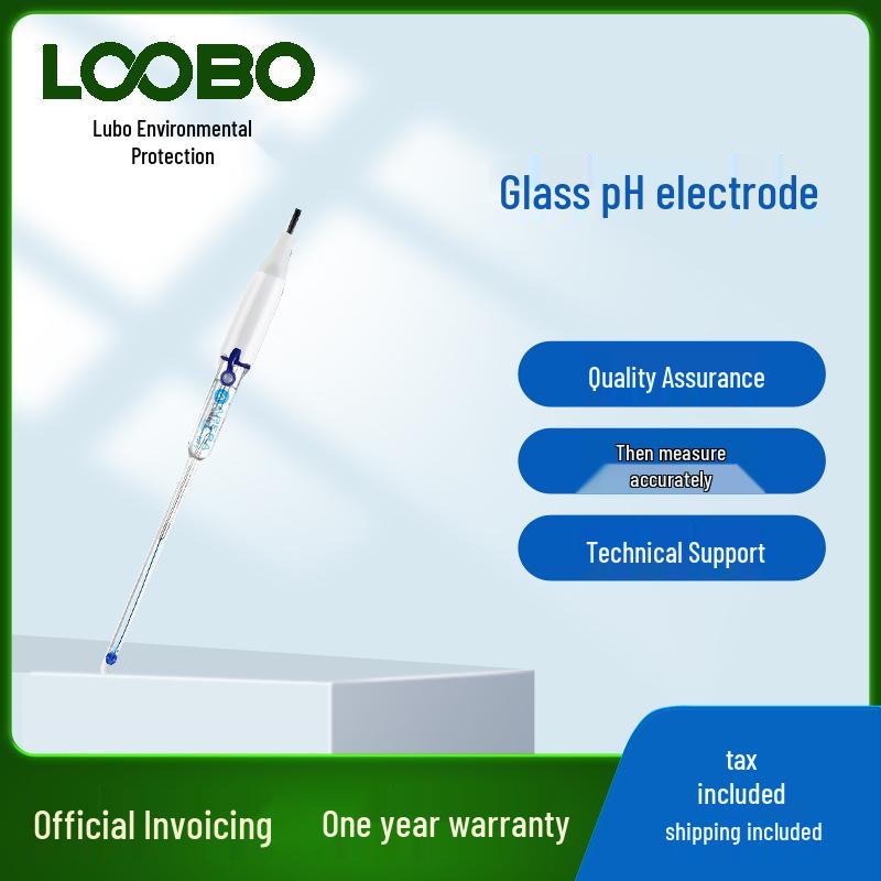 

Улучшенный лабораторный pH-стеклянный электрод для микропроб LabSen241-6 Semi-Micro pH Electrode