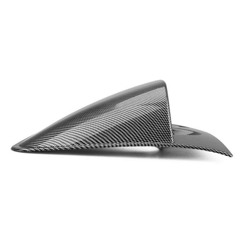 2'' 52Mm Carbon Fiber Look Dual Hole Dashboard Gauge Dash Pod Mount Holder