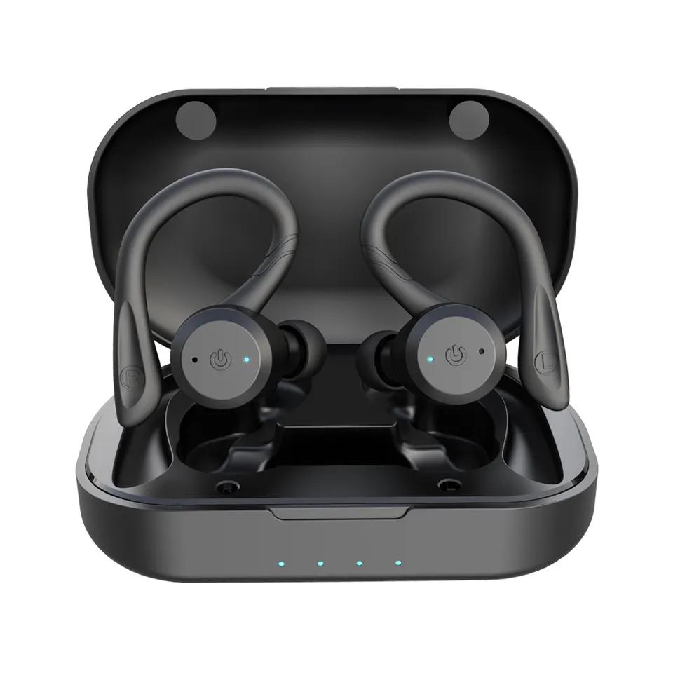 JYL TS IPX7 Headphones Swimmers 20H Playback Plastic