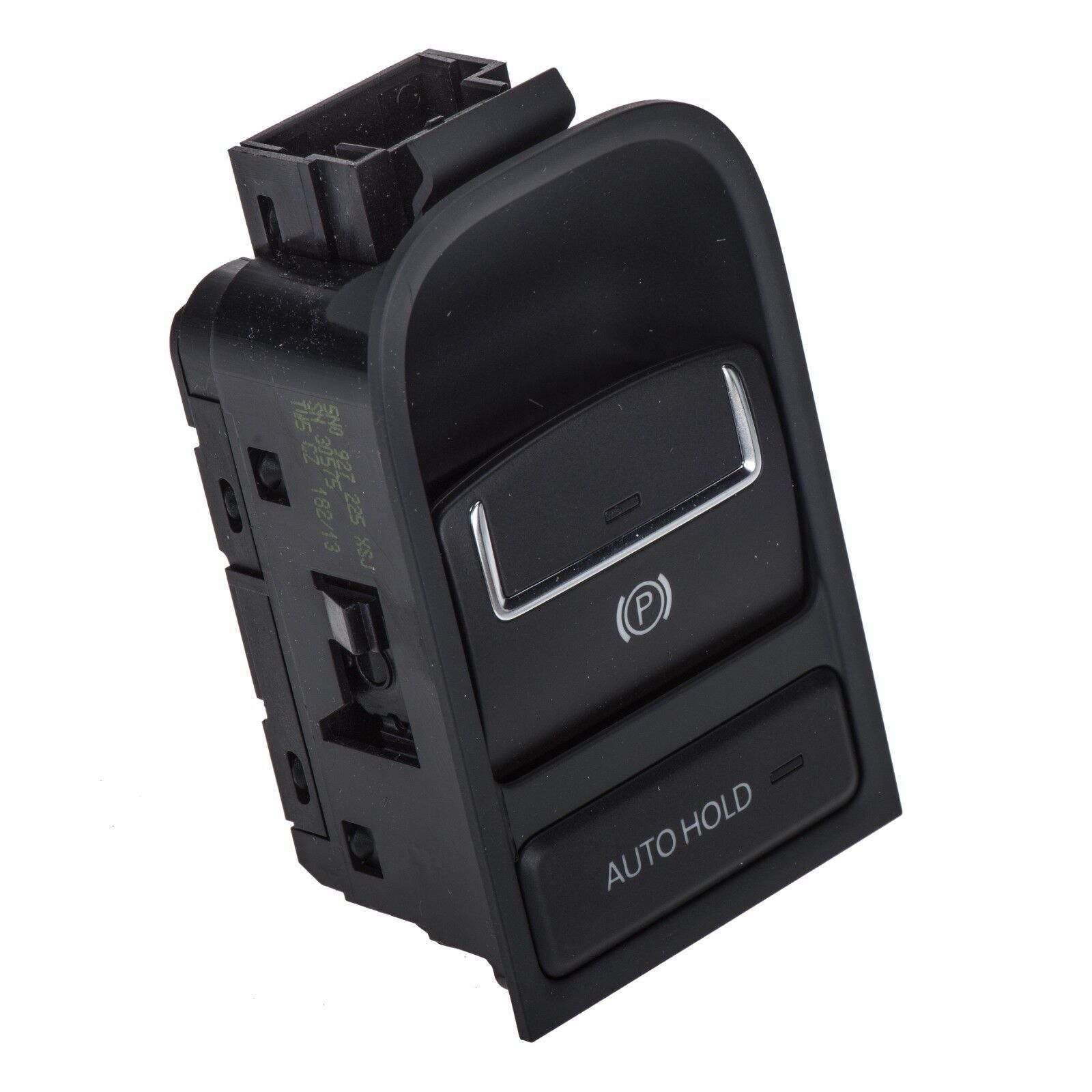 Black Electronic Parking Brake Switch 5N0927225XSJ For 2009-18 Volkswagen Tiguan