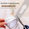 5 Rolls Self-Adhesive Insect Screen Repair Mesh Tape