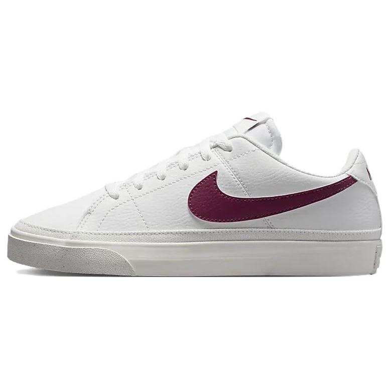 (WMNS) Nike Court Legacy Next Nature White Rosewood Women s DH3161-106 EU 36.5