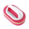 Tub Cleaning Brush Ergonomic Handle Scrubber Shower Stalls Stiff Bristle Cleaning Kitchen Sinks Window Frames Cleaning