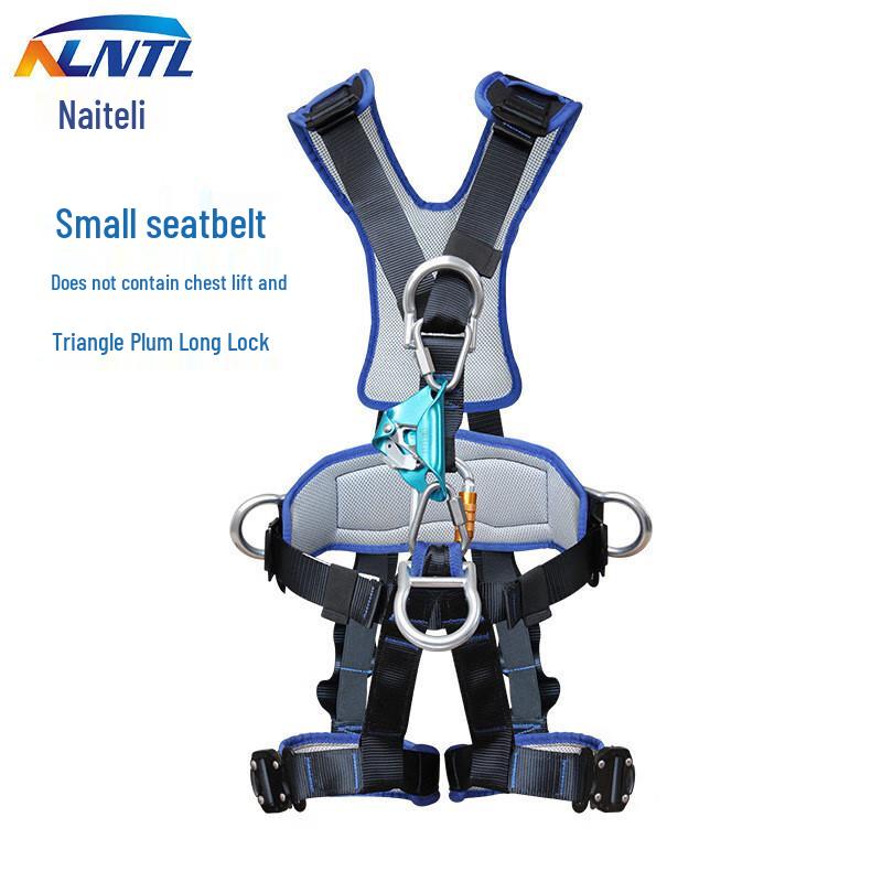 

NLNTL Full Body 5-Point High-Altitude Safety Harness (Small)