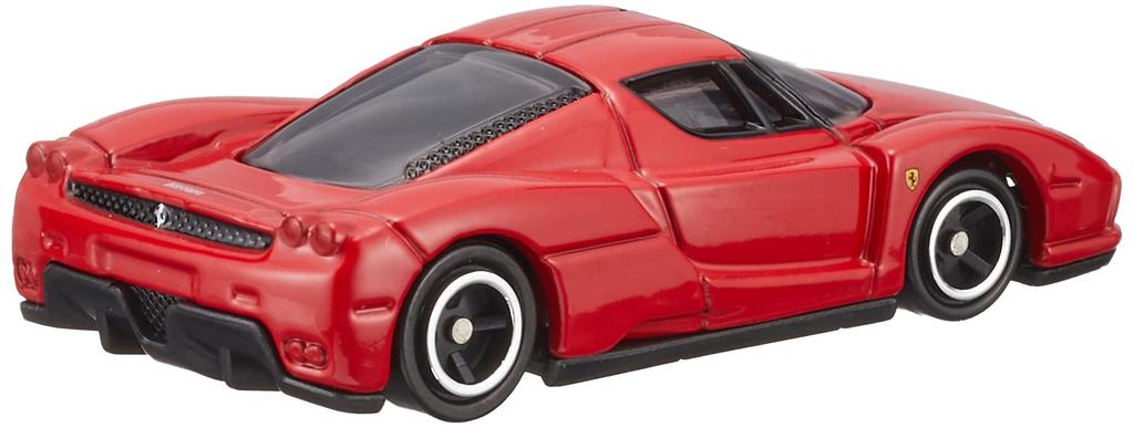 Takara Tomy Tomica 11 Enzo Ferrari Miniature Car Toy for Ages 3 and Up No. (Blister Packaging)