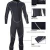 Men's Long-Sleeve Wetsuit