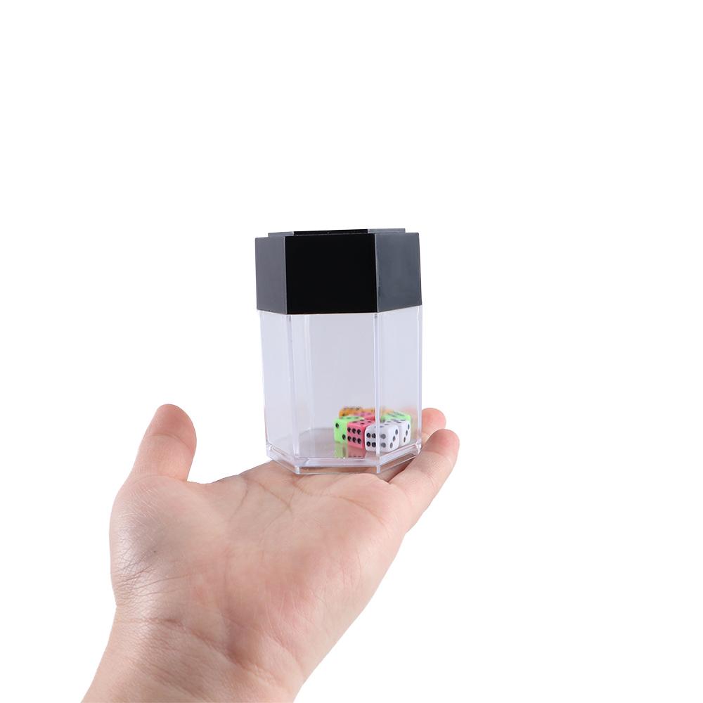 Tricks Magic Prop Magic Show Explode Dice Explosion Dice Magic Tricks Dice Explosion Magic Dice