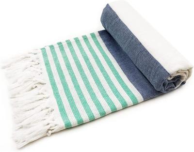 Turkish Beach Towels 39*7" Oversized Beach Towel Quick Dry Sand Free Turkish Bath Towel for Beach Pool Gym and Bathroom