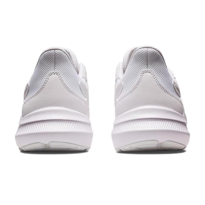 ASICS Jolt 4 Triple White Men Sneakers 1011B603-100