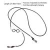 Accessories Sports Glasses Chain Adjustable Eyeglasses Rope Neck Cord Glasses Strap Eyewear Lanyard