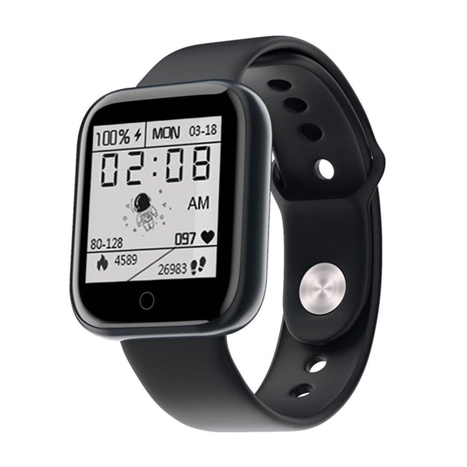 Y68 PRO Touch Screen Ricarica wireless Esercizio intelligente Frequenza  cardiaca Monitoraggio della salute Braccialetto Orologio impermeabile  acquista in modo economico — spedizione gratuita, recensioni reali con foto  — Joom