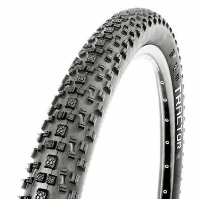 Tire MSC Tractor 2C XC 60 TPI Tubeless 27.5´´ X 2.20 MTB