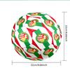 Hungarian Football Emblem Soccer Ball Size 5 Soccer Ball, Machine-stitched, Durable, Suitable for Training and Matches Fan Gift