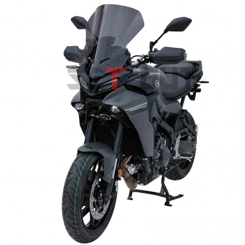 Motorcycle Accessories Travel Windshield Visor Wind Deflector WindScreen for YAMAHA MT-09 TRACER GT 9 21-22 TRACER 9 2021 2022