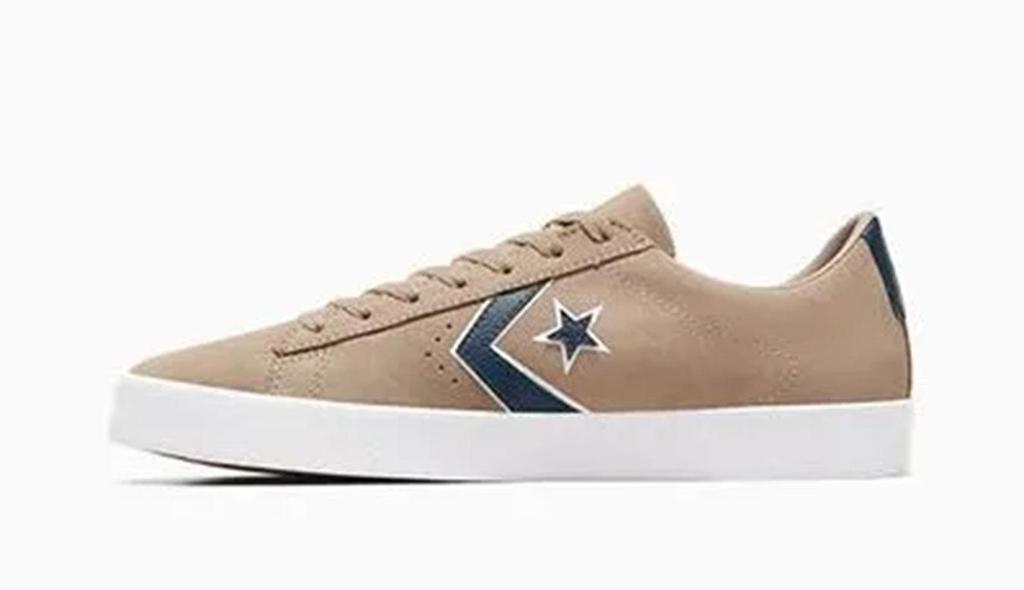 Sneakers Converse marron Cons Pl Vulc Pro Classic