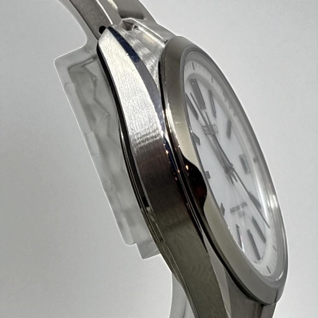 [USED] Seiko Radio Solar Titanium Brightz 7B24-0BH0