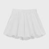 Women's 2024 Autumn Wide-Leg Elastic Waist Pumpkin Bloomers Shorts
