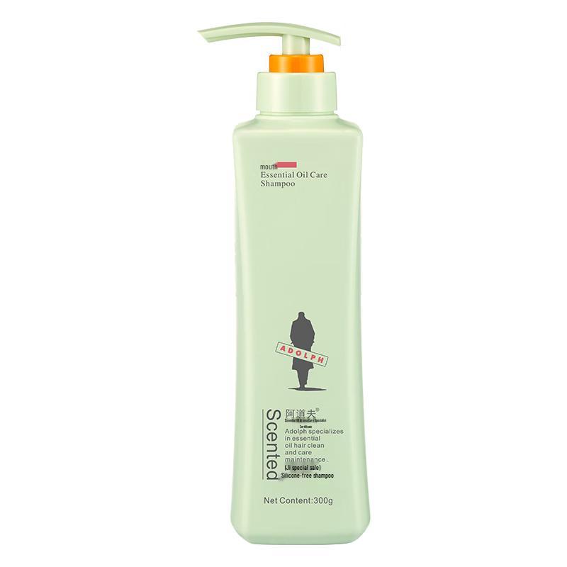 Adolph Silicone-Free Anti-Dandruff & Oil Control Shampoo