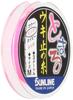 SUNLINE Tomaru Float Stopper Line, Pink, Medium