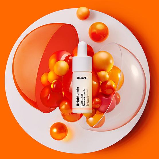 Dr.Jart+ Ampoule de sérum éclaircissant Brightamin 8 g