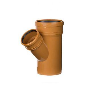 TEE 110/110/45'' ORANGE - HP/T14OR