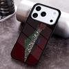 P=alestine Flag Protective Phone Case for iPhone 17 16 15 Pro Max Air 14 13 12 11 Plus Shockproof Capa Cover