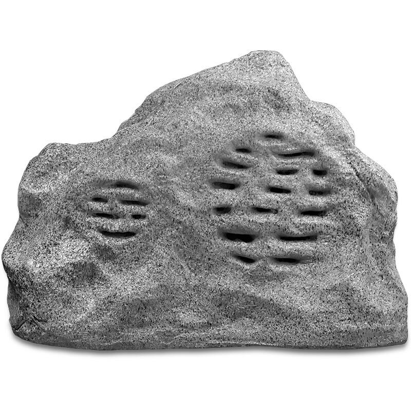 LINGSHENG LD-515H Outdoor Waterproof Stone Garden Speaker CN Plug (adapter Included) (CN Version)