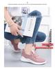 Jinshiyuan Women's Lightweight Mesh Running Shoes - Breathable, Comfortable Fly-Knit Casual Sneakers