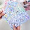 1pc Japanese 3D Embossed Funny Stickers Cartoon Cute Bird Decompressed Decorative Stickers DIY Stickers Notebook Laptop