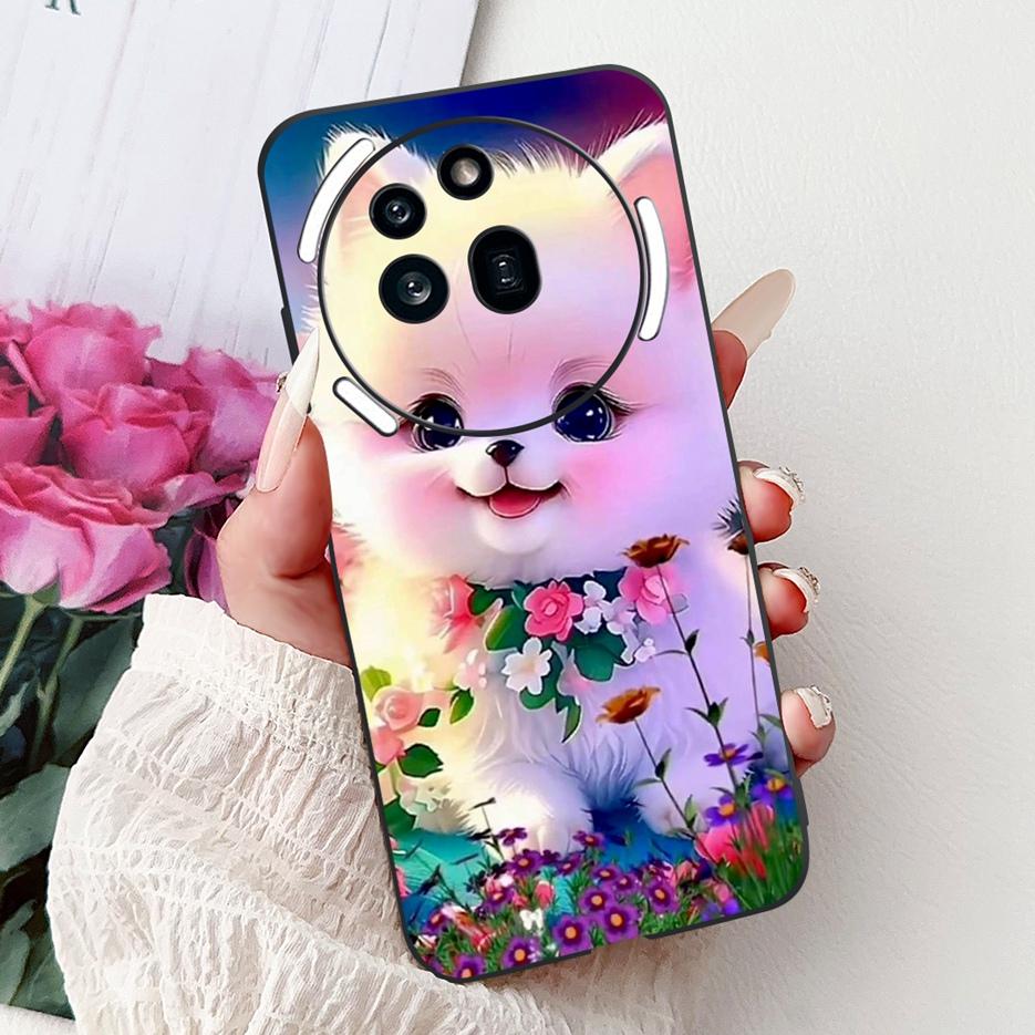 For Nothing Phone 3A Pro Case A059P Cool Design Fashion Painted Cover Soft TPU Phone Case For Nothing Phone 3A Phone3A Pro Shell