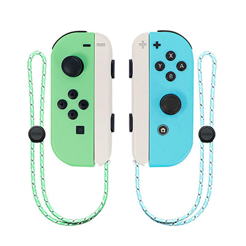 3 Splatoon Wireless Controller L R Pair Compatible For Nintendo Switch Joy Con