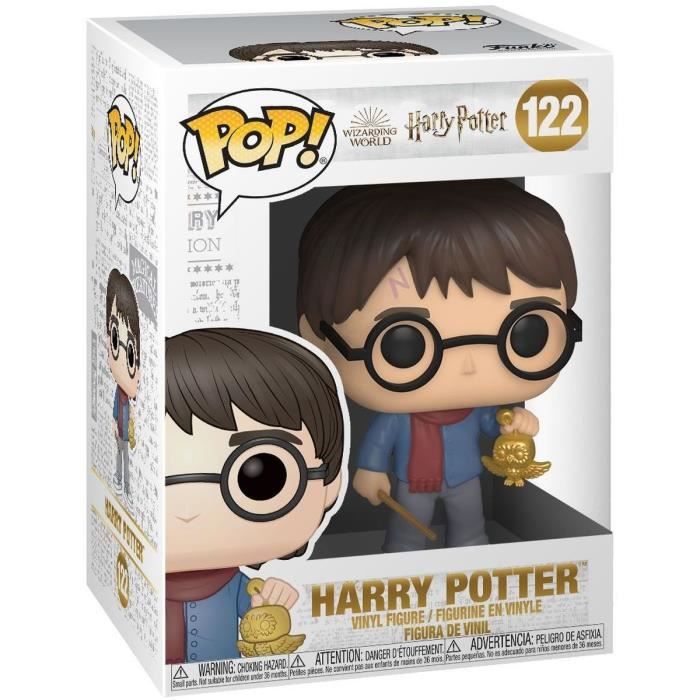 Funko Pop! Harry Potter: Holiday - Harry Potter