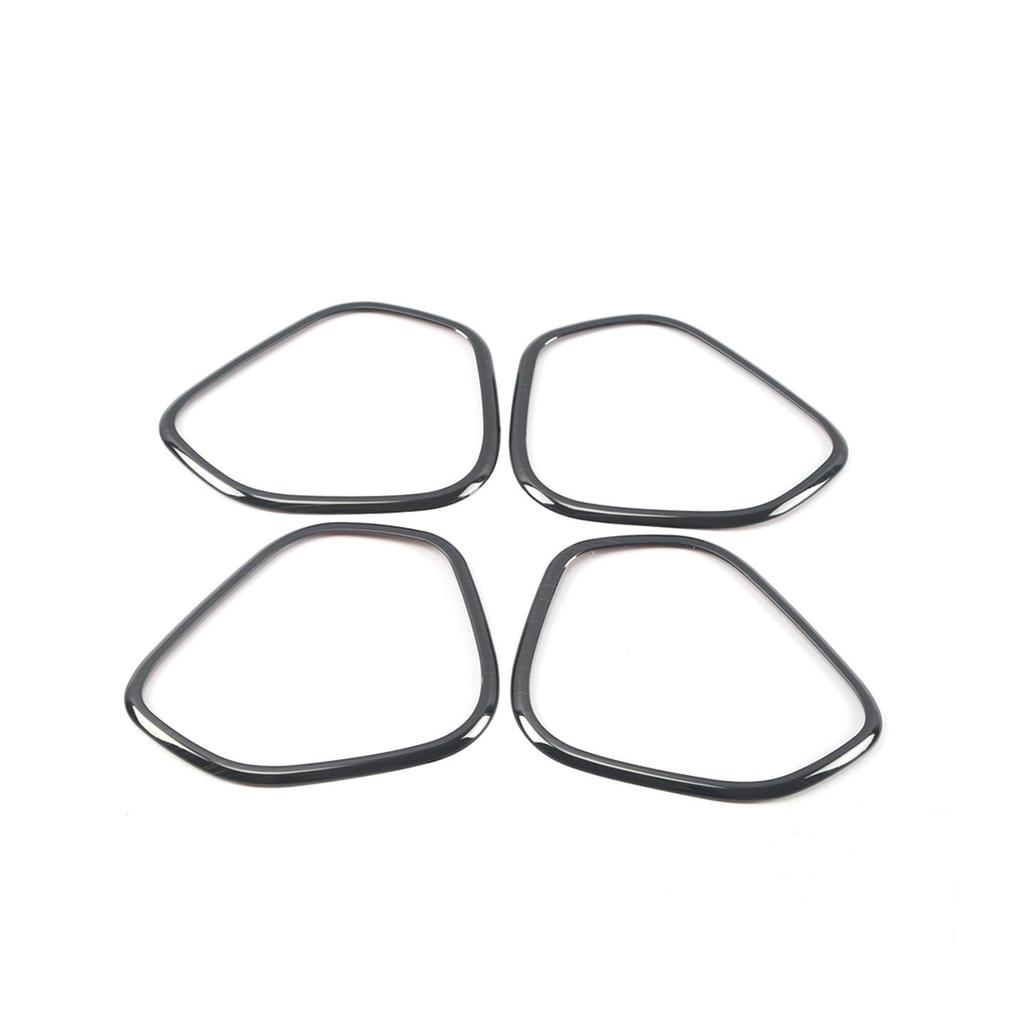 Volvo XC60 (2018-2026) Door Speaker Frame Decoration Cover Sticker