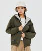 Lifework Wind Hood Reversible Jacket