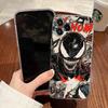 Custodia Trasparente Marvel Venom Comics Per iPhone 17 Pro Max 17E 11 12 13 14 15 16 Pro Max Plus 17 Air 16E 7 XS Copertura Morbida