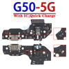 Usb Dock Charger for Motorola Moto Connector Ports G9 G100 G200 G30 G40 G50 G60 G60S Power Plus Play Charging Board Module Flex