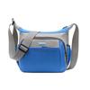 Nylon Crossbody Shoulder Bag For Men With Wearresistant Design For Leisure Use