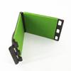 Green Bass Strings Scrubber Ergonomic String Cleaner Brush Guitar String Cleaner Brush  Fingerboard