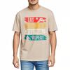 Summer Tshirt Soft Unisex Short Sleeve T Shirt Big Size Teeshirt Eat Sleep Volleyball Repeat Trendy For Unisex Tees Crew Neck Tshirt