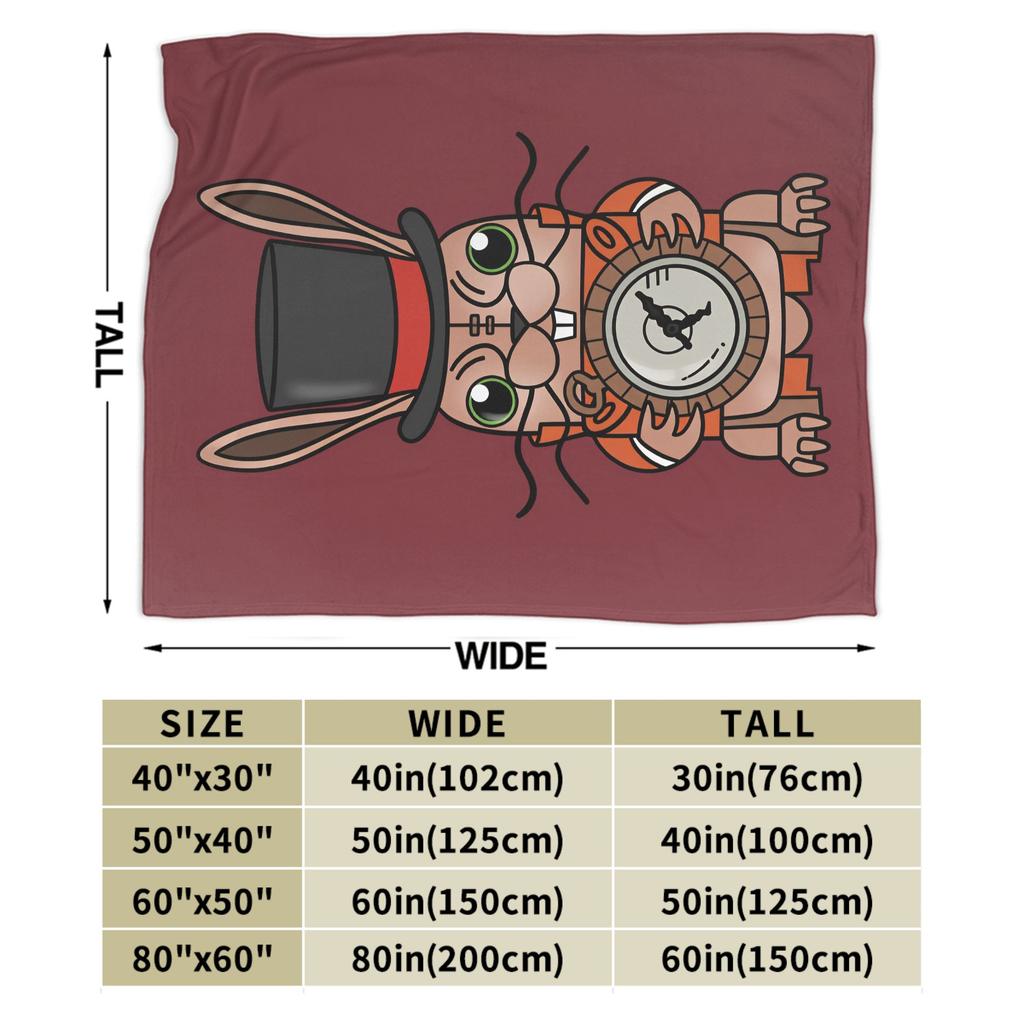 Dark Alice Madness Returns Game Plush Blanket Flannel Throw Blanket For Couch Chair Warm Soft Custom Quality Bedspread Gift