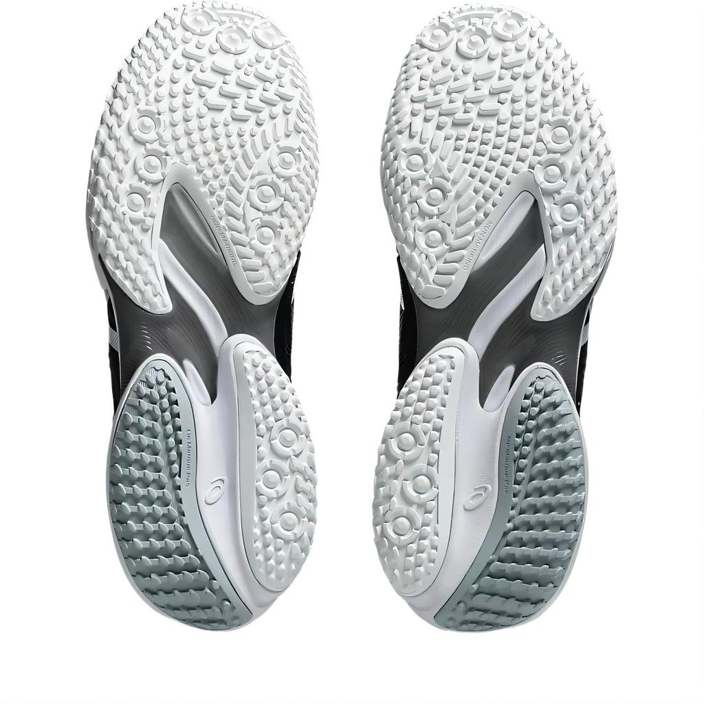 Asics Court FF 3 OC Black White Men Sneakers 1041A369-002