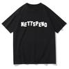 Early Life Crisis Pattern Tshirt  UnisexsWomens HipHop Street Casual Short Sleeve Tshirt ()